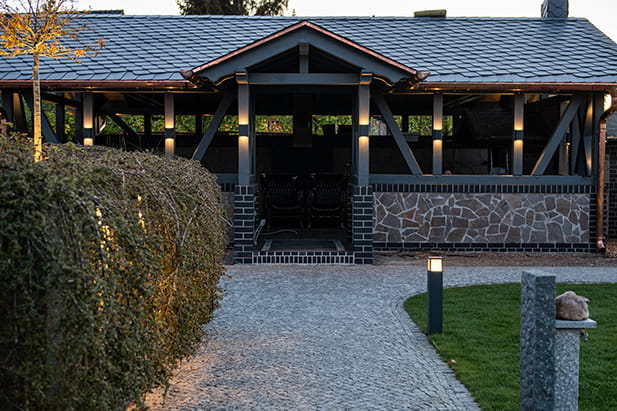 Gartenlicht Design Berlin – kreative Außenbeleuchtung mit LED-Technik